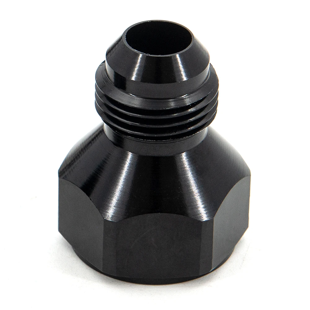 Adaptador reductor AN10 hembra a AN6/AN8 macho para manguera - imagen 3
