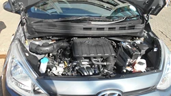 Amortiguador de capó Hyundai Grand i10 2013-2019 – puntales de gas
