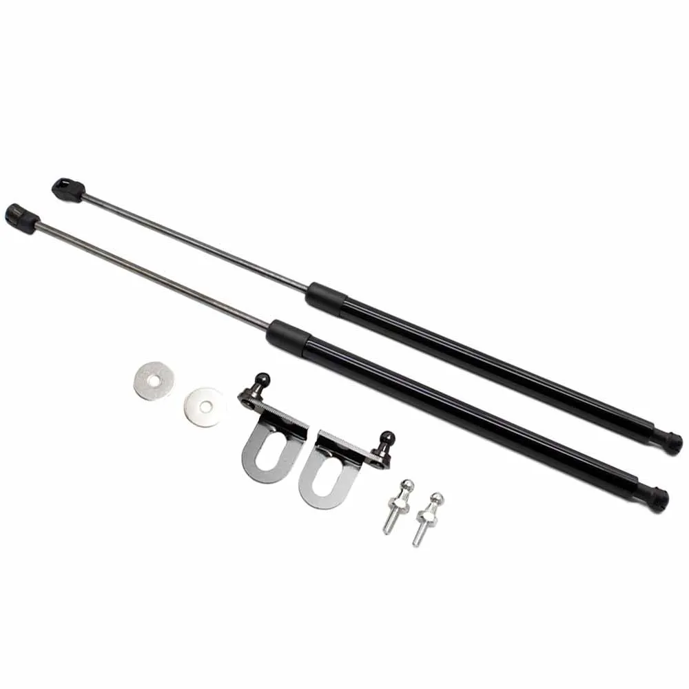 Amortiguadores de gas para capó Nissan Sunny/Sentra B14 1993-1998 - imagen 2