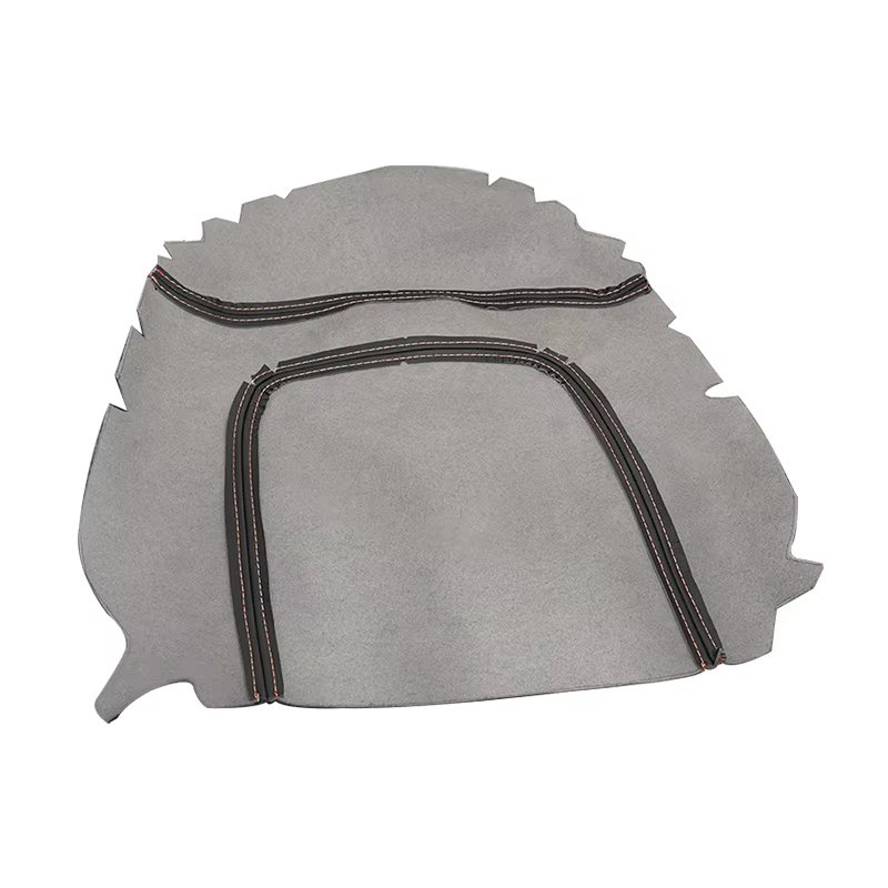 Cubierta de cuero para reposabrazos central – Ford F150 Lariat 1997-2003 - imagen 3