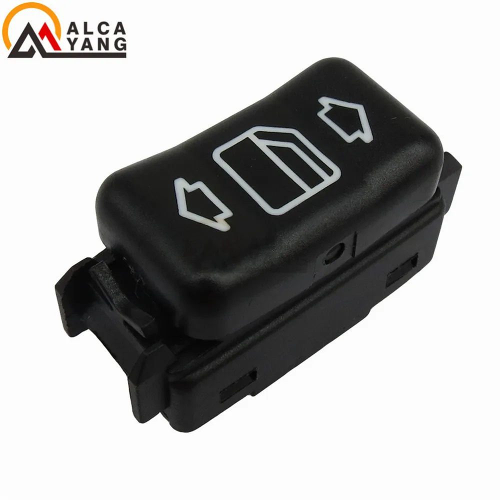 Interruptor elevalunas para Mercedes-Benz W124 W126 W201 W463 - imagen 2