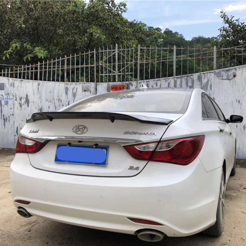 Alerón trasero fibra de carbono R – Hyundai Sonata VIII 2011-2013