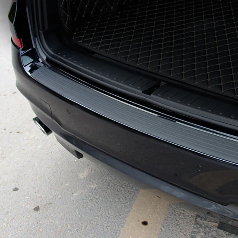 Protector de goma parachoques trasero – Opel Astra, Zafira, Insignia - imagen 4