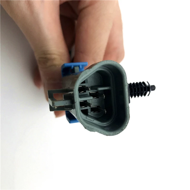 Sonda lambda WEIDA para Chevrolet Trailblazer 4.2 L 2004-2005 - imagen 3