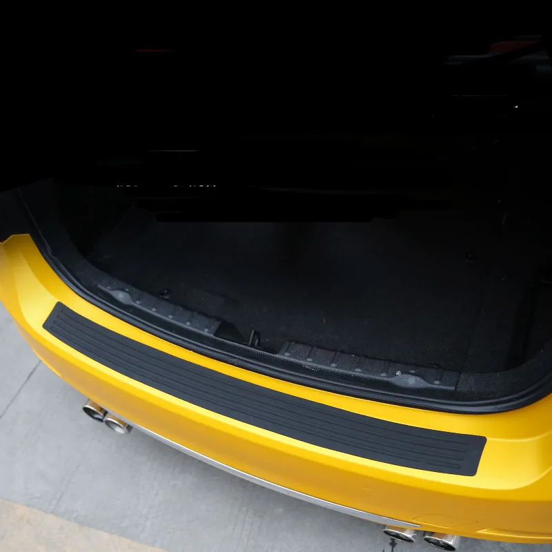 Protector de goma parachoques trasero – Opel Astra, Zafira, Insignia