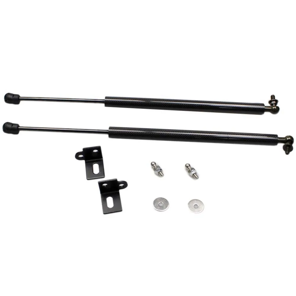Kit puntales capó Nissan Almera N17 2011-2019 – varillas gas - imagen 3