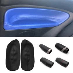 Cubierta de cuero para reposabrazos VW Golf 4, Bora y Jetta