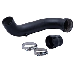 Tubo de carga turbo BMW N55 para 135i/335i – Negro