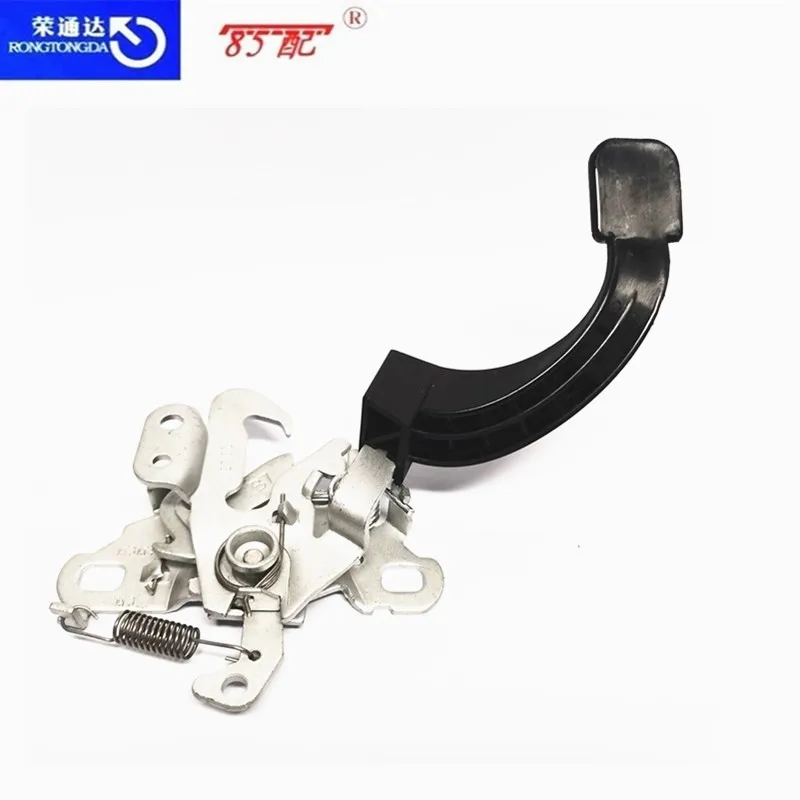 Cerradura de capó 9677057180 para Citroën C-Elysée y Peugeot 301 - imagen 5
