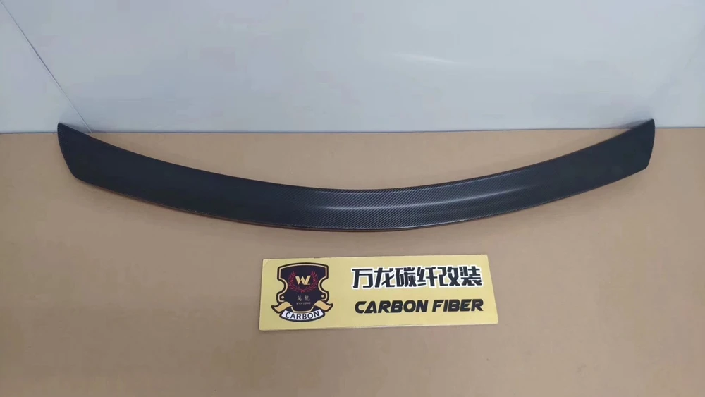 Aleron trasero de carbono - Mercedes-Benz Clase C W204 2008-2014 - imagen 5
