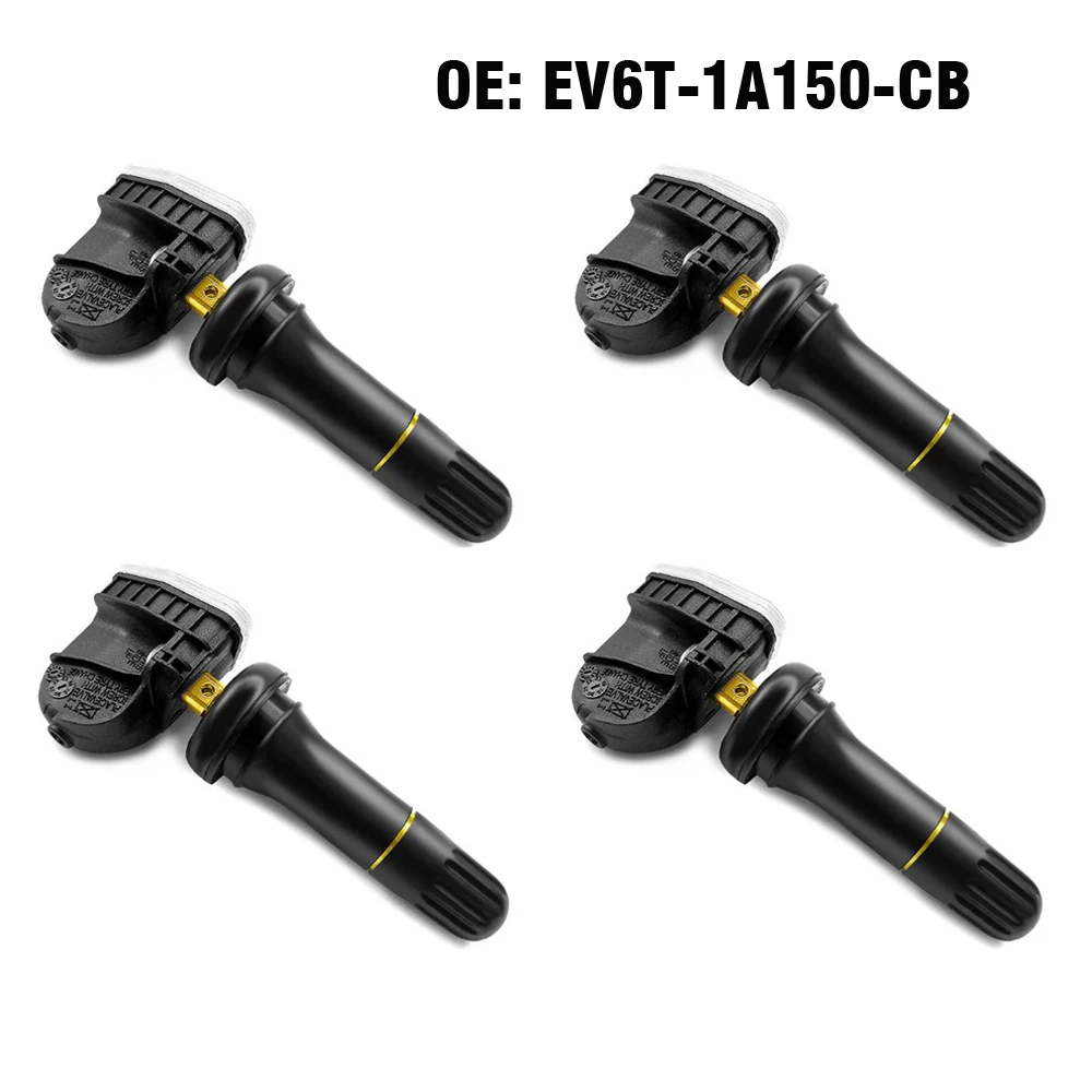 Sensor TPMS presión neumáticos para Ford Kuga, Fiesta, Ranger, Transit