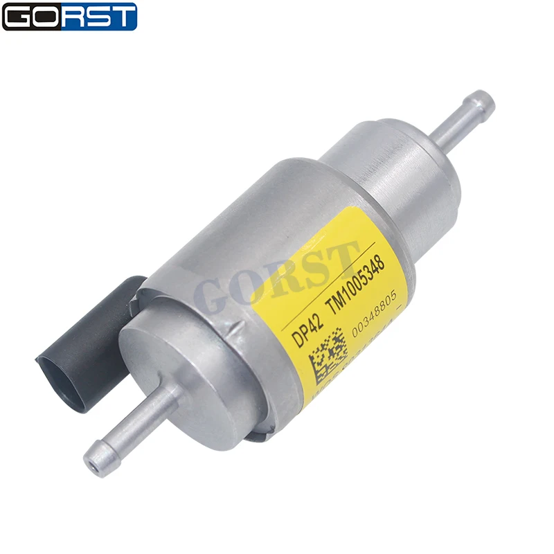 Bomba de combustible Webasto DP42 compatible 12V y 24V 1322839A - imagen 4