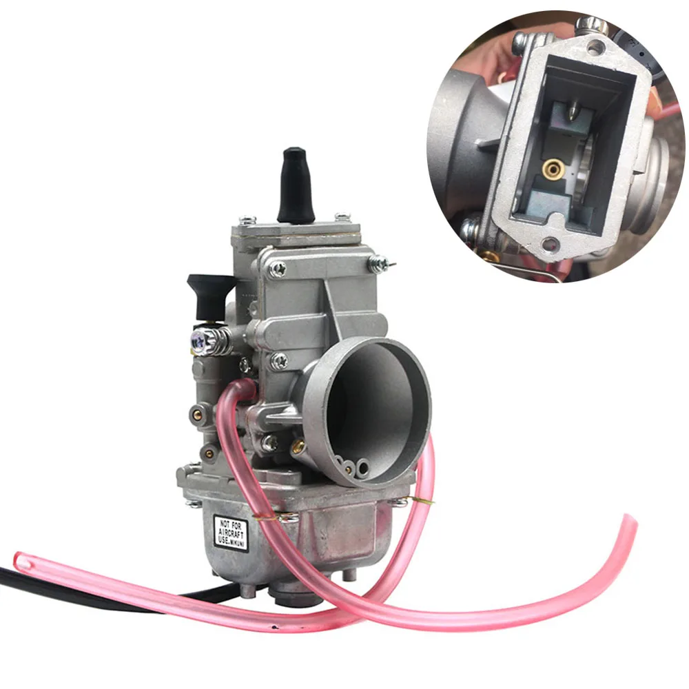 Deslizante carburador Mikuni ZSDTRP compatible serie TM24 a TM38 - imagen 2
