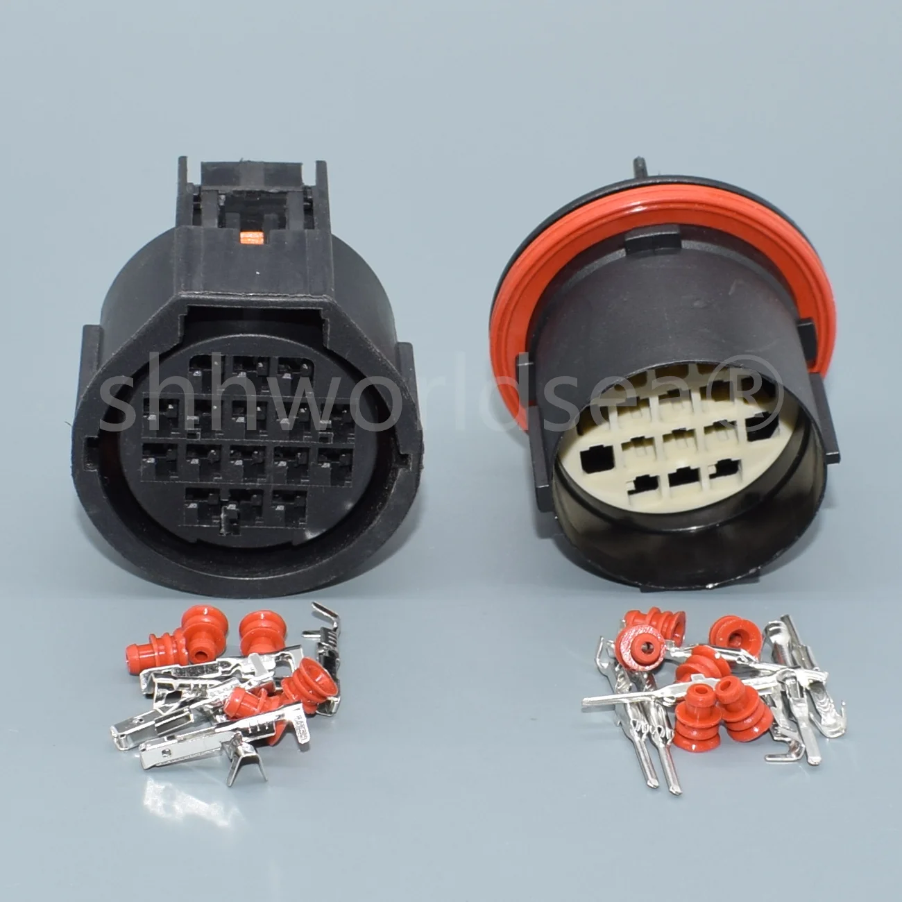 Shhworldsea conector de faro coche – Jaguar Freelander Discovery - imagen 4