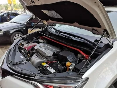 Amortiguadores de gas para capó Toyota RAV4 XA40 2012-2018