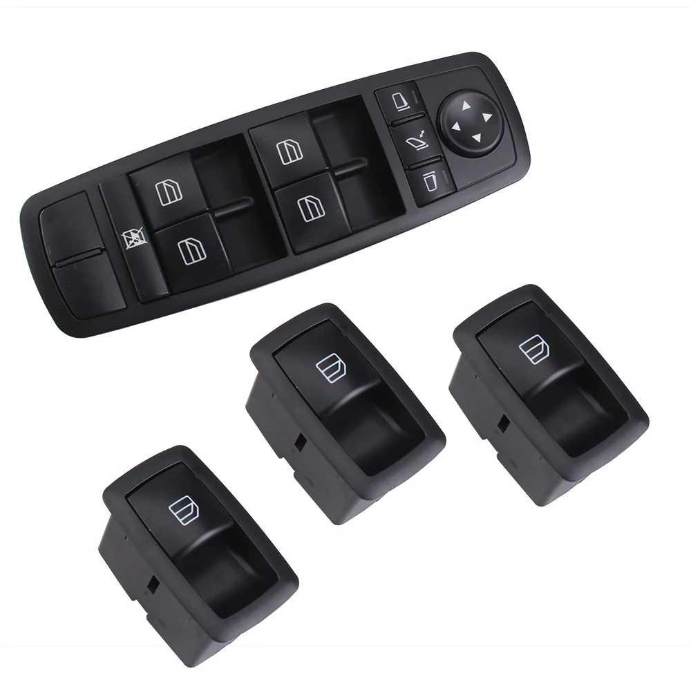 Interruptor de ventana para Mercedes-Benz W164