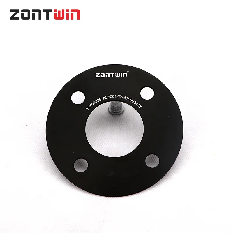 Separadores de rueda de aluminio forjado 4x100, buje 56,1 mm para Honda - imagen 5