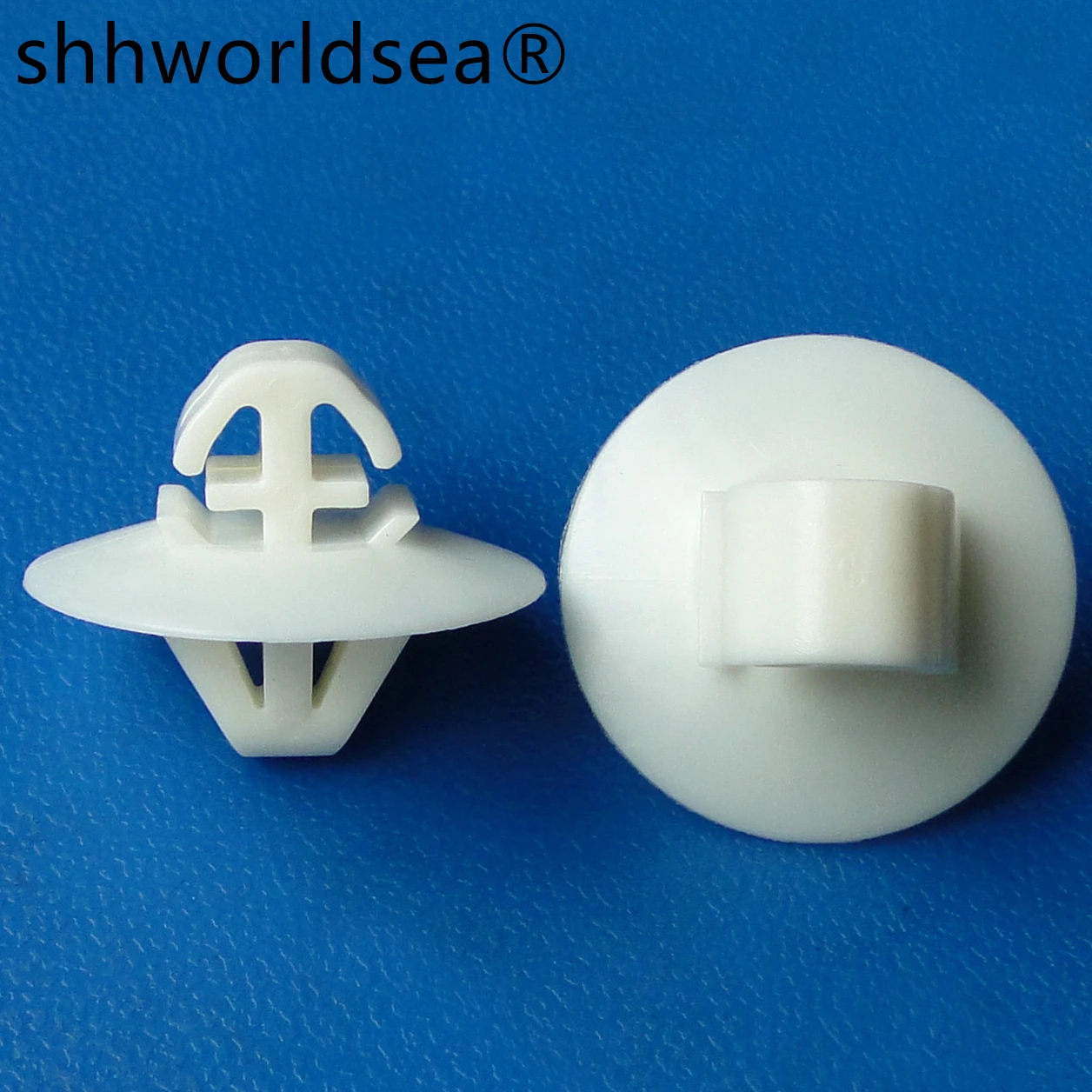 Shhworlsea 2E1867289C – clip puerta corredera VW izq/der