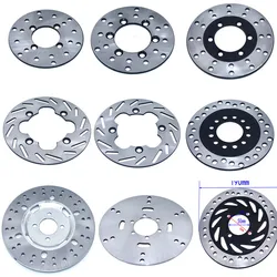 Discos de freno para quad, ATV, UTV y pit bike
