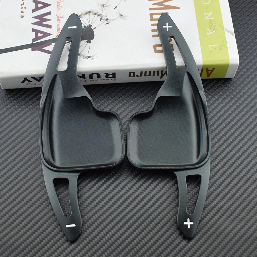 Paletas cambio aluminio BMW F30/F31/F10/F20 X1 X3 X5 - imagen 3
