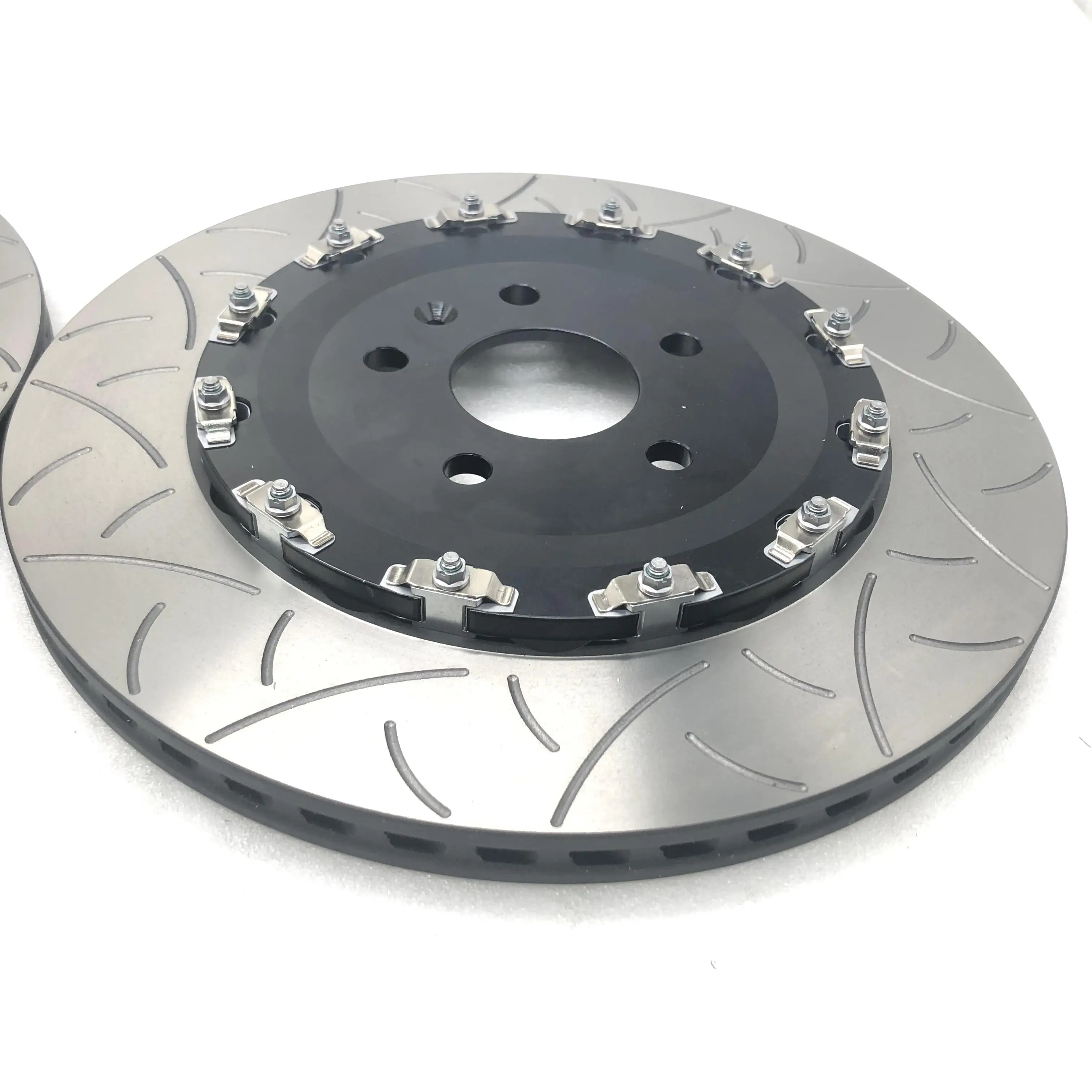 Disco freno delantero Jekit 355mm con variante 350mm – múltiple medida - imagen 4