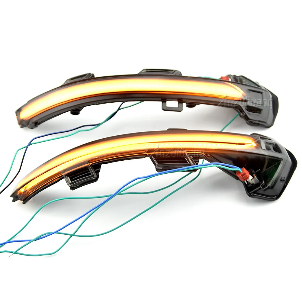 Intermitente LED señal de giro – VW Golf 8 MK8 GTI R GTE GTD 2020-2021 - imagen 2