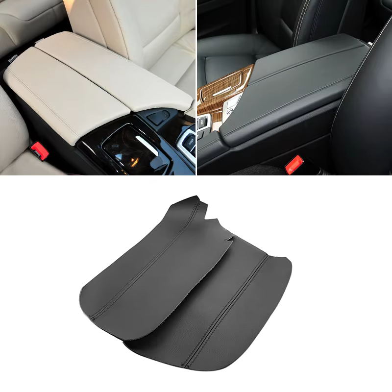 Cubierta de cuero para reposabrazos BMW Serie 5 F10