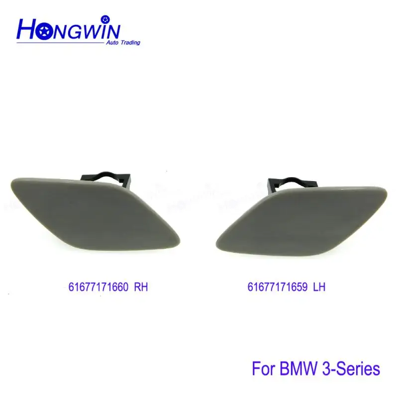 Tapa de boquilla del limpiaparabrisas BMW Serie 3 E92/E93 328i/335i
