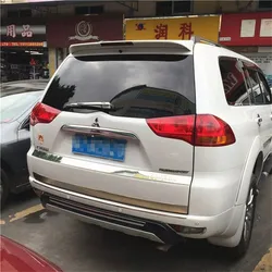 Alerón trasero ABS Mitsubishi Pajero Sport 2008-2014 – lista para pintar