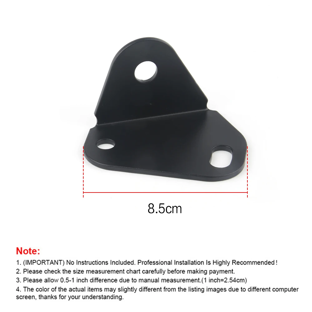 Soporte antena látigo bandera LED trasero para Can-Am Maverick X3 2017-2019 - imagen 2
