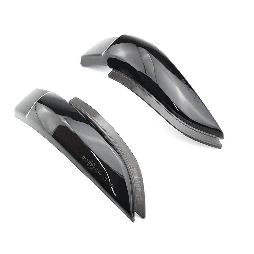 Intermitente LED dinámico de espejo Toyota Camry y Corolla - imagen 5