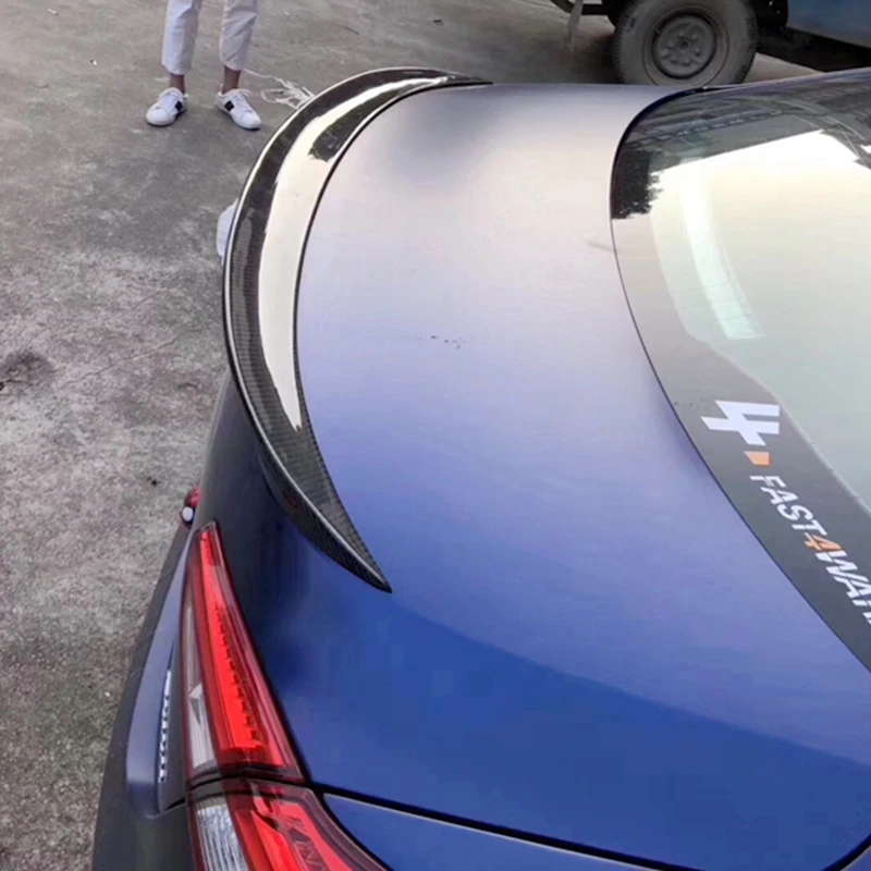 Alerón Wald fibra carbono para Maserati Ghibli 2014-2017 - imagen 2