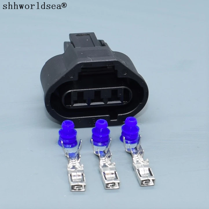Shhworldsea 7283-1334-30 Conector eléctrico estanco para automóvil - imagen 2