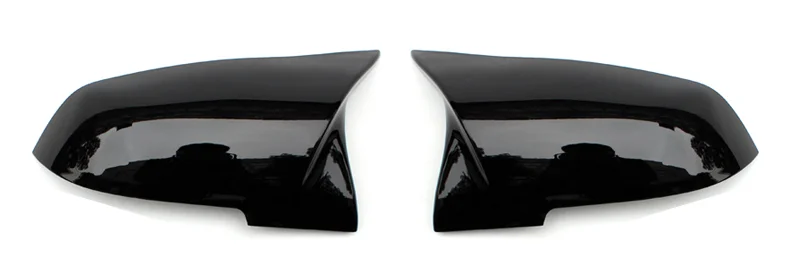 Kit carcasón espejo retrovisor carbono BMW serie 1 F20 F30 M2 - imagen 3