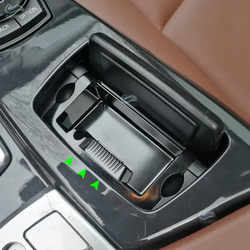 Cenicero consola central BMW Serie 5 F10/F11/F18 2010-2017