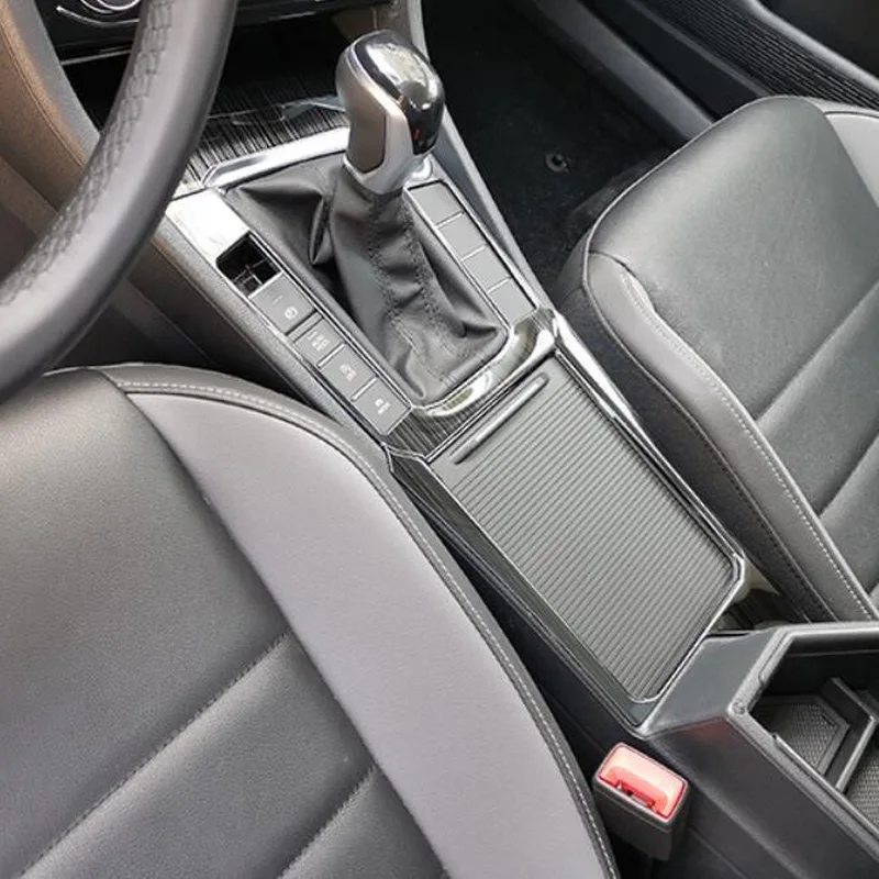Detalle del acabado metálico