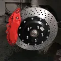 red hole disc