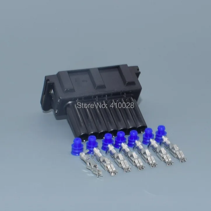 Conector Eléctrico Motor Shhworldsea 7 Pines 3,5 MM DJ7071A-21 - imagen 5