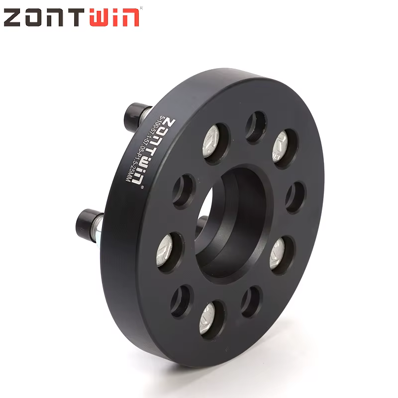 Adaptadores de rueda hubcéntricos 5x100 a 5x112 – VW 57,1 mm - imagen 3
