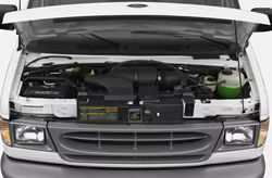 Amortiguador de capó Ford E-Series 1992-2020 – Puntal de gas