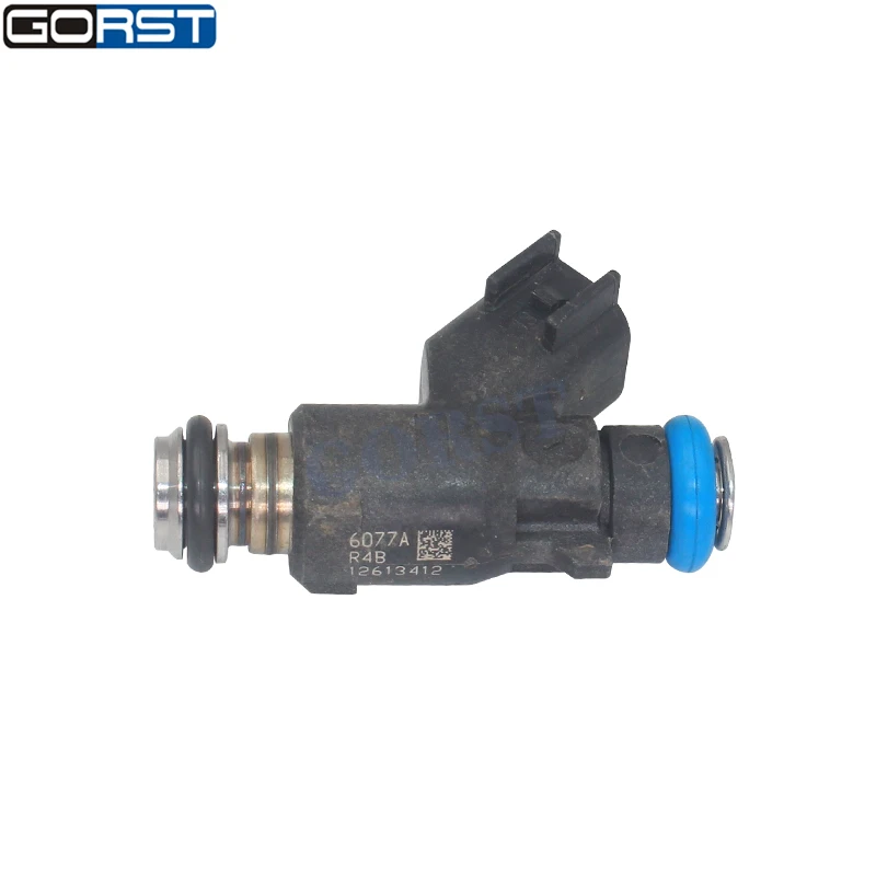 ACDelco 2173412 Inyector de combustible 12613412 – GMC/Chevy 6.0 V8 - imagen 4