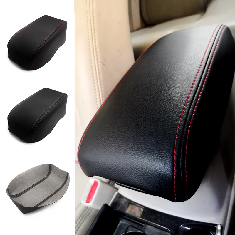Funda reposabrazos consola central de cuero Mazda 6 2006-2015