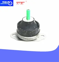 Soporte motor derecho 1844C0 para Citroën C5/C6 Peugeot 407/607