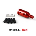 M10x1.5 RED