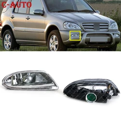 Juego luces antiniebla izquierda/derecha Mercedes-Benz W163 ML