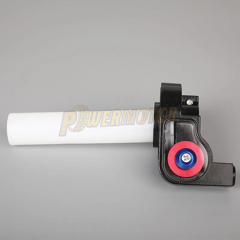 Puño acelerador rápido corto para motocross universal - imagen 3