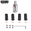 M10x1.5 Silver