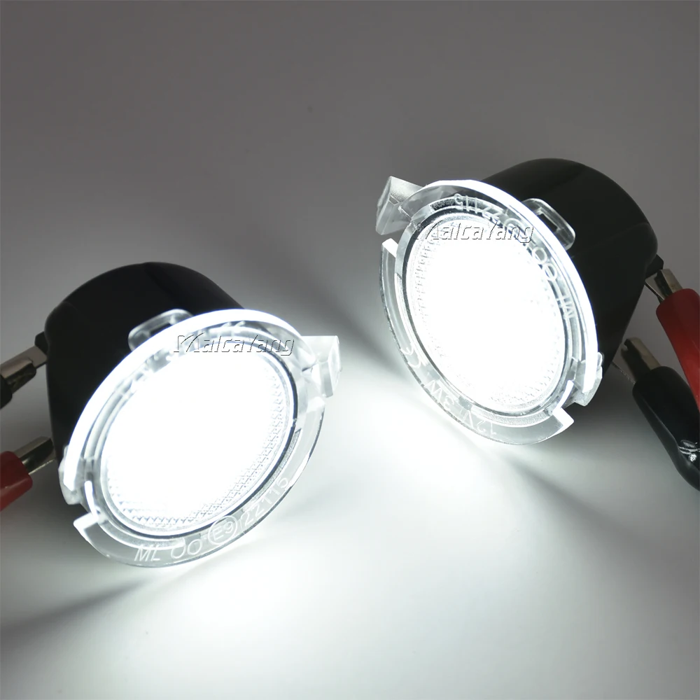 Luz LED bienvenida puertas Toyota Tundra Ford Mondeo MK5 - imagen 2