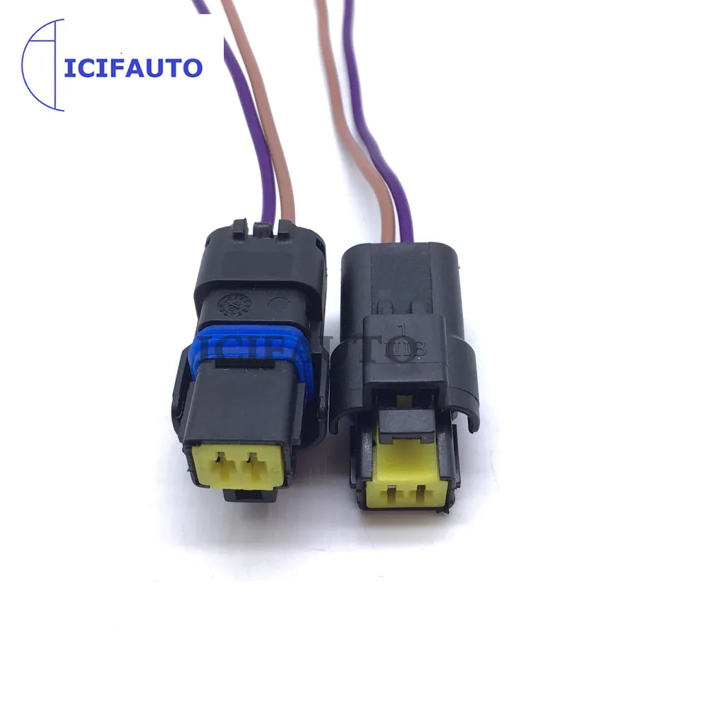 Conector sensor posición árbol de levas Citroën Xsara - imagen 2