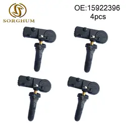 Sensor TPMS para Chevrolet Silverado, Suburban, Tahoe y Traverse